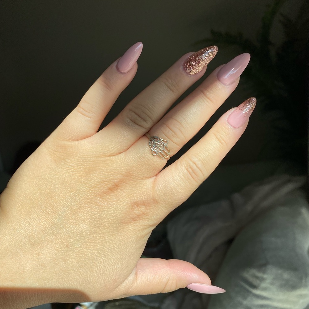 Hamsa Ring